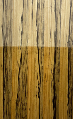 White ebony