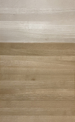 dyed oak