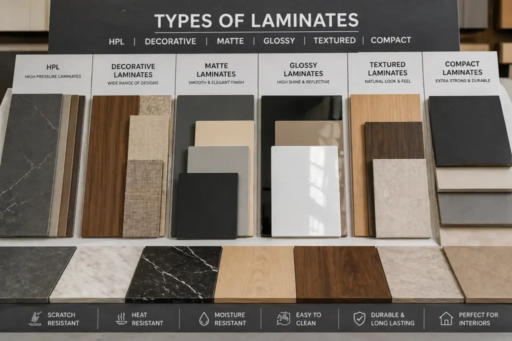 types-of-laminates-surat